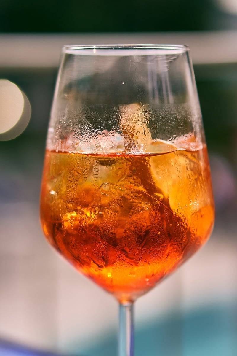 Enchanted Cocktails