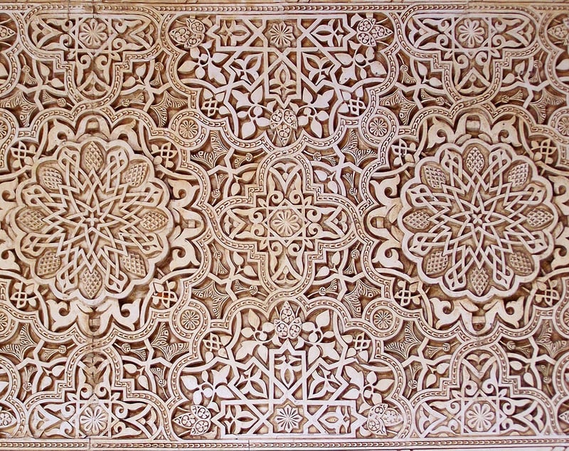 Alhambra Palace Gardens