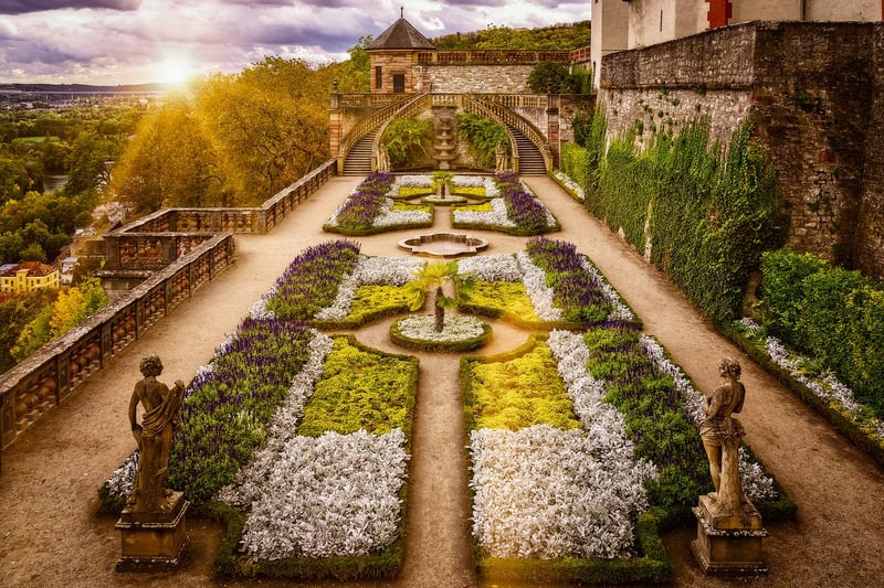 Versailles Gardens